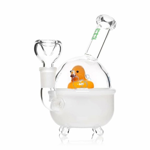 Bong verre hemper - en,
