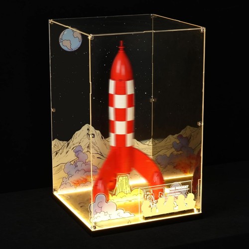 New lego 21367 tintin moon - lego,