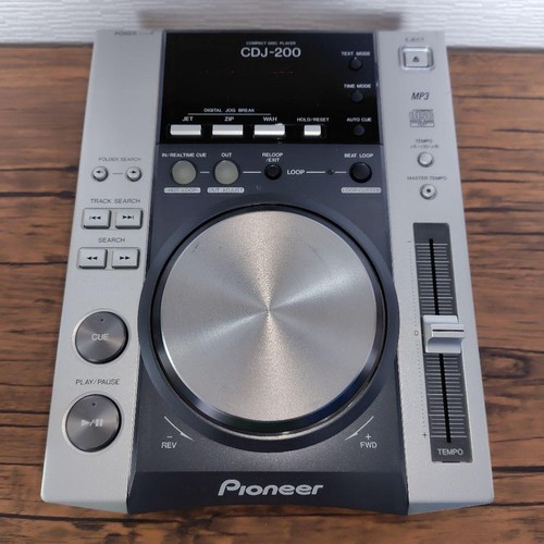 Platine numérique pioneer - numérique,