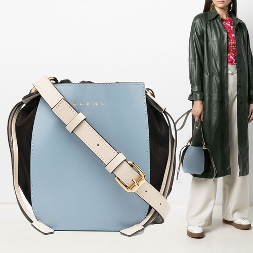 Marni sac seau - marni, épaule