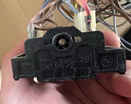 Interrupteur rotatif airlux - rotatif,