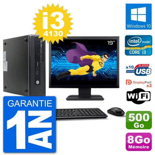 800 ecran 19 core - hp,