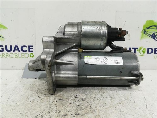 Moteur démarrage renault - moteur,
