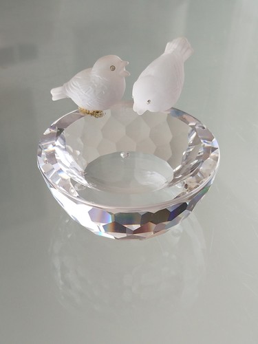 Swarovski vintage bain d - vintage,