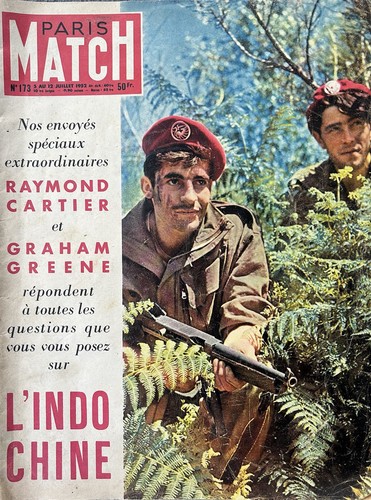 Revue paris match 173 - match,