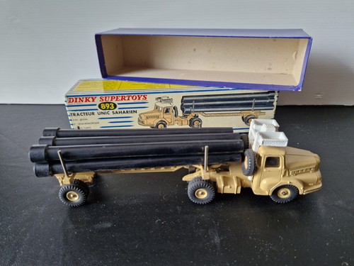 Dinky supertoys ancien - dinky,