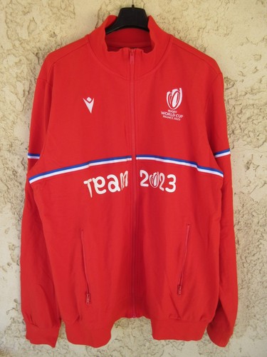 Veste coupe monde - de, rugby