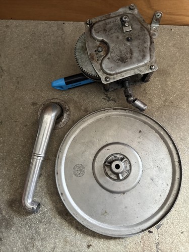Ancien moteur de - (n72),