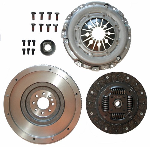 Kit mecanisme embrayage volant - mecanisme,