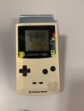 Limited Pokemon Edition Gameboy Color & Advance SP 2 Pokemon Games Nintendo Game