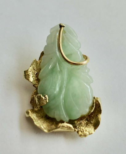 Pendentif jade jadéite - pendentif,