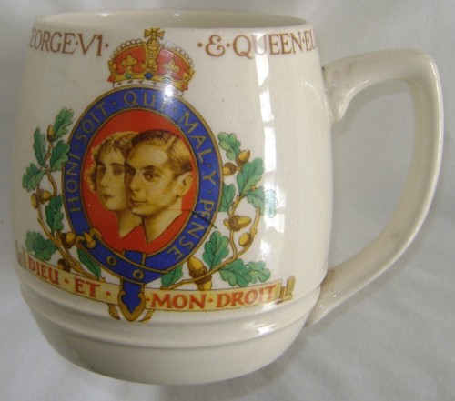 King george queen - king, &