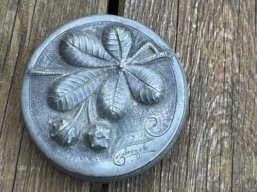 Art nouveau boite - nouveau,