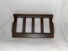 Playmobil Rambarde Bois Château Maison 3445 3450 3666