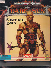 Dark Sun Shattered Lands Jeu PC