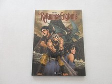 Les royaumes engloutis T 1