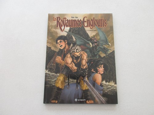 Les royaumes engloutis 1 - royaumes,