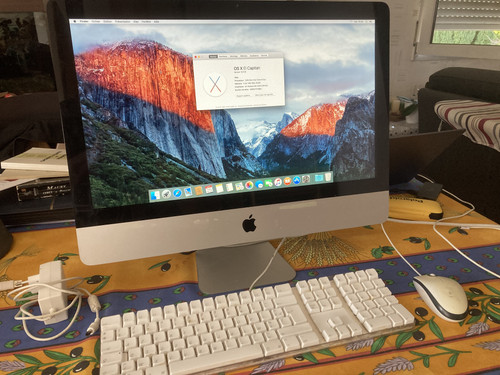 Imac pouces 3 06 - imac, 3,06