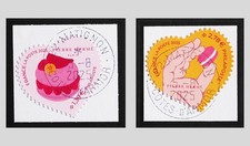 FRANCE 2025 - AUTOADHÉSIFS