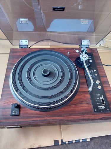 Platine vinyle - , à