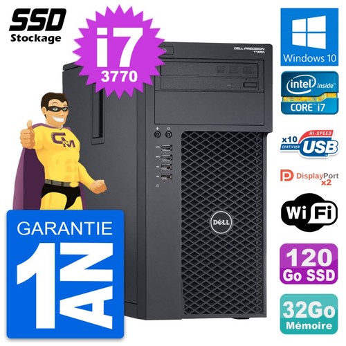 Tour dell precision t1650 - tour,