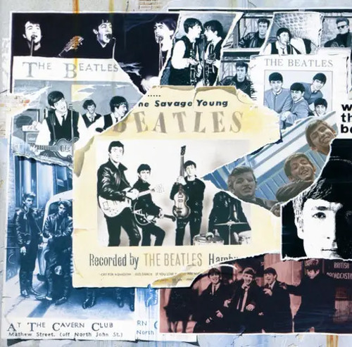 The beatles anthology - anthology, 1