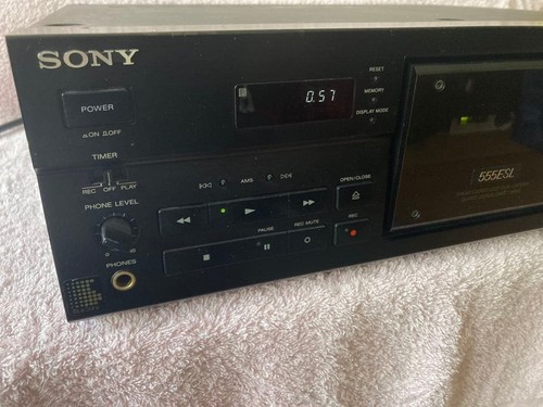 Platine cassette sony - platine,