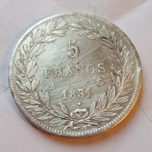 France monnaie royale - /,