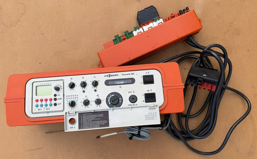Tableau viessmann trimatik - tableau, mc