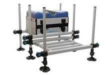 Shakespeare Superteam Seatbox Système Panier Siège Feederfischen