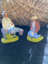 532 - Anciens santons d’Art