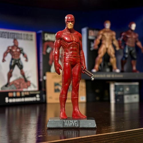 Figurine eaglemoss marvel - figurine,