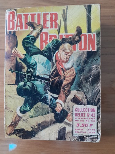 Album battler britton - album,