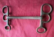 FRANCE CAVALERIE 1ère et 2ème GM - MORS DE TRAIT (1)