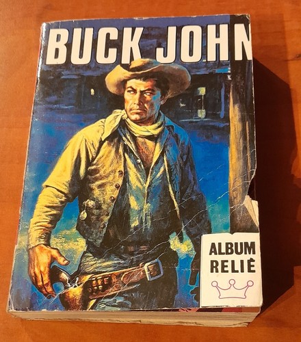 Album buck john relie - john,