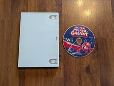 Jeu Wii : Super Mario Galaxy