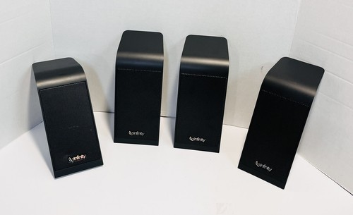 Infinity satellite speakers - infinity,