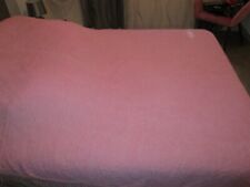  couvre-lits rose 180x250 dimension lit 1P