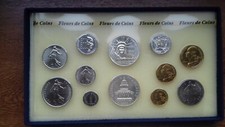 France série FLEUR DE COIN