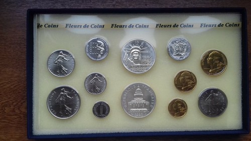 France série fleur coin - fleur, de