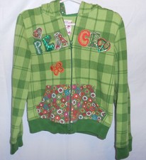 Girls Green SweatShirt