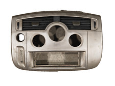 FAÇADE CENTRALE GRILLE VENTILATION RENAULT GRAND SCÉNIC 2 PHASE 1 8200140713