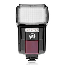 Auto Bounce Flash with LED