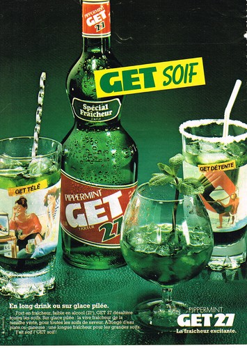 Publicite advertising 1980 - publicite,