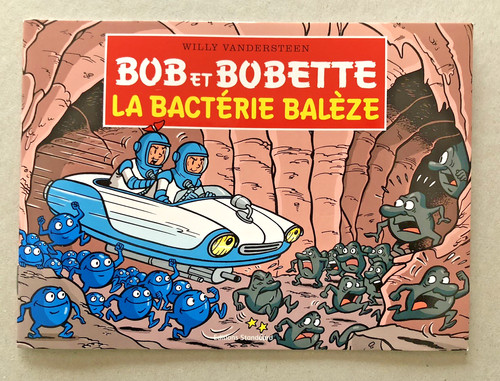 Collector bob bobette la - et,