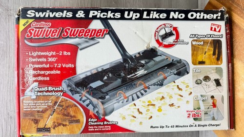 New ontel cordless - cordless, swivel