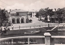 ITALIE LIDO DI ROMA VILLAGGIO