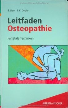Leitfaden osteopathie - leitfaden,