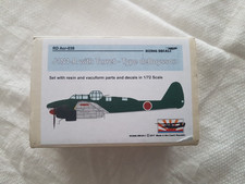 KIT DE CONVERSION RISING DECALS POUR    J1N1R IRVING  AVEC TOURELLE  1/72  