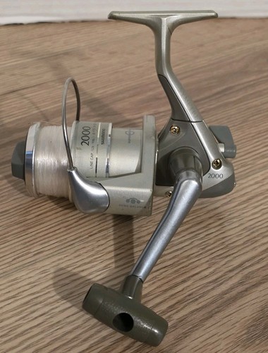 Shimano symetre 2000 - 2000, aero